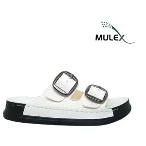 Z- MULEX TERLİK - 11801 - BEYAZ
