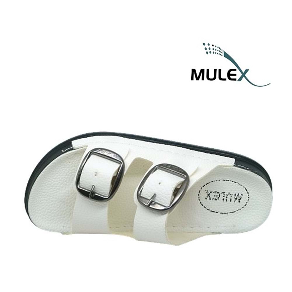 Z- MULEX TERLİK - 11801 - BEYAZ