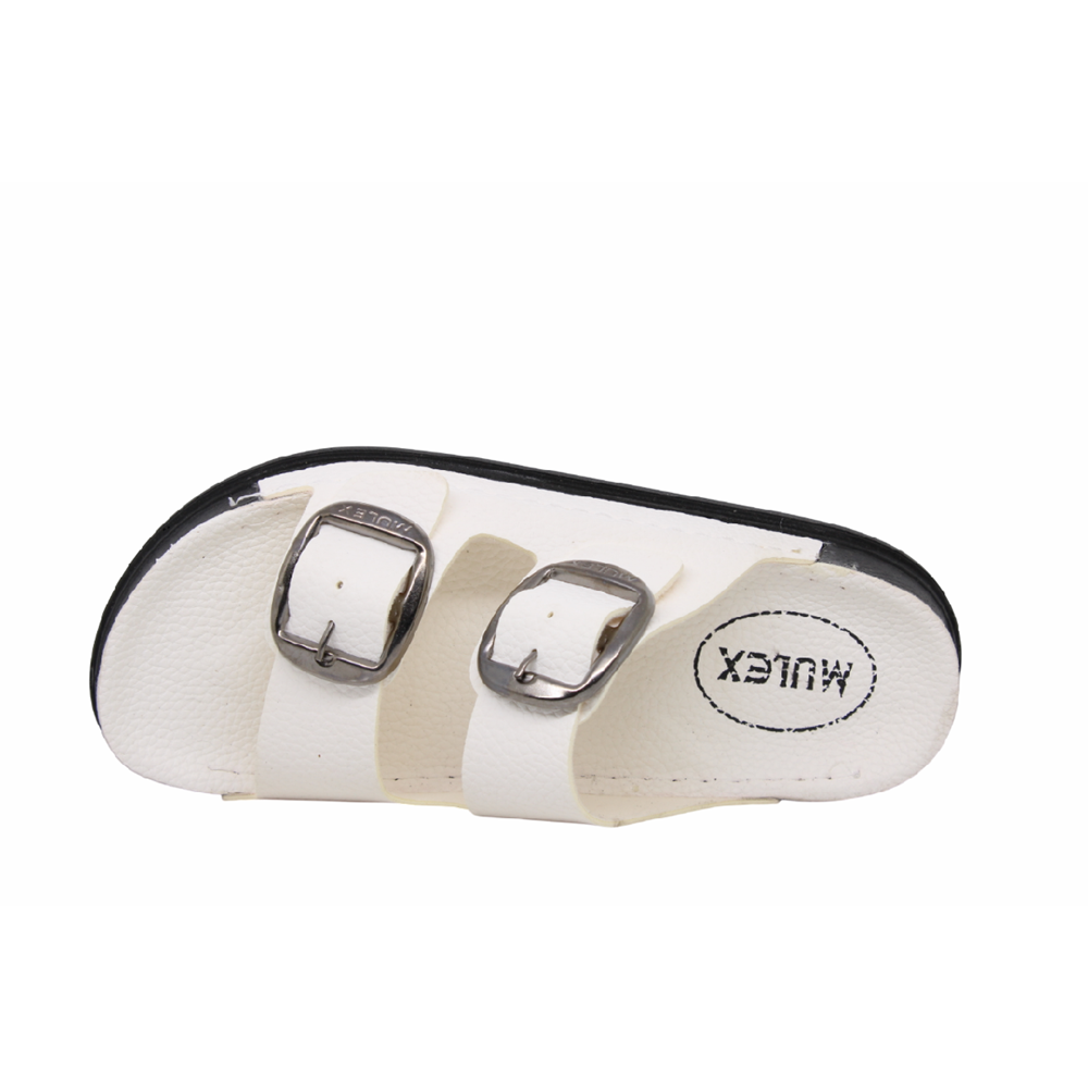 Z- MULEX TERLİK - 11801 - BEYAZ
