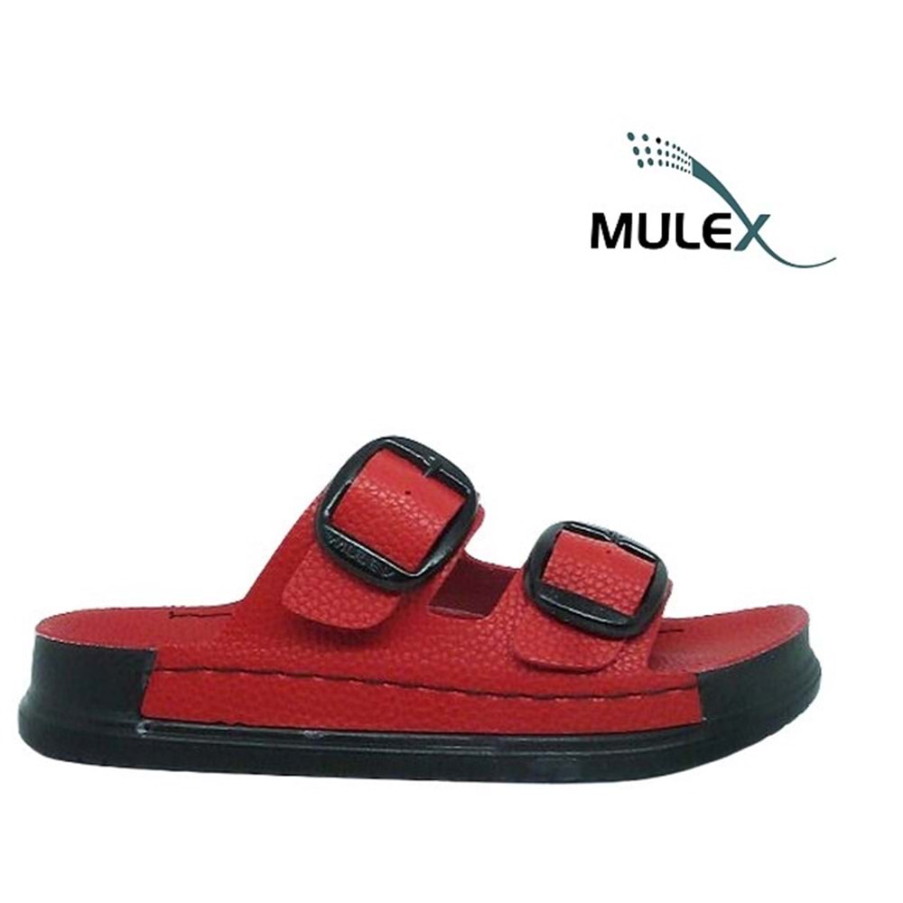 Z- MULEX TERLİK - 11801 - KIRMIZI