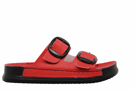 Z- MULEX TERLİK - 11801 - KIRMIZI