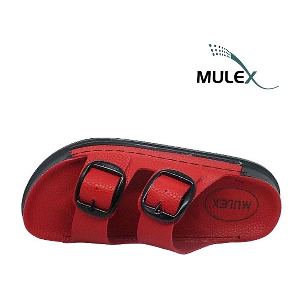 Z- MULEX TERLİK - 11801 - KIRMIZI