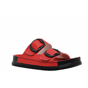 Z- MULEX TERLİK - 11801 - KIRMIZI