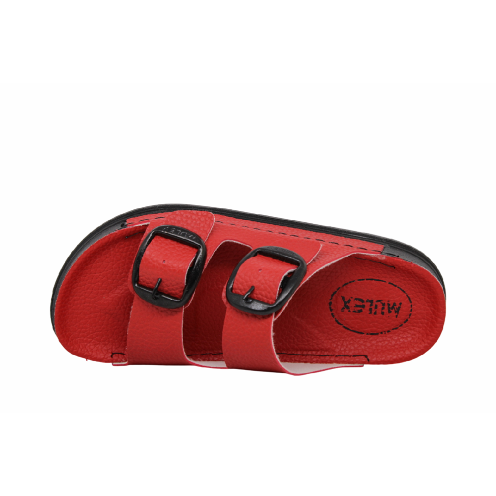 Z- MULEX TERLİK - 11801 - KIRMIZI