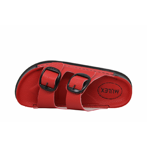 Z- MULEX TERLİK - 11801 - KIRMIZI