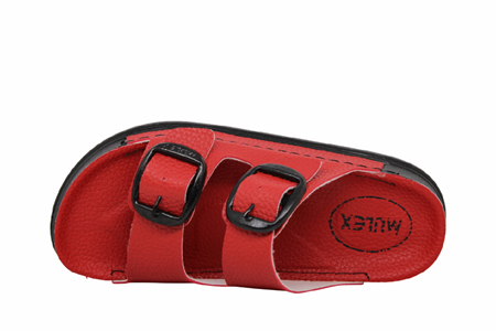 Z- MULEX TERLİK - 11801 - KIRMIZI
