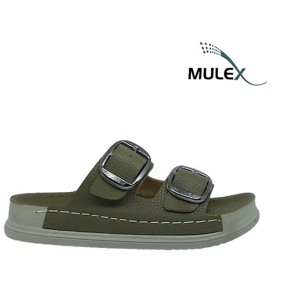 Z- MULEX TERLİK - 11801 - YEŞİL