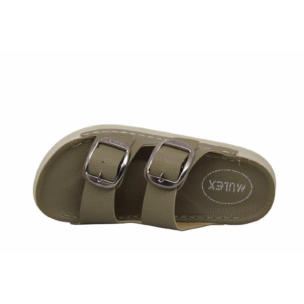 Z- MULEX TERLİK - 11801 - YEŞİL