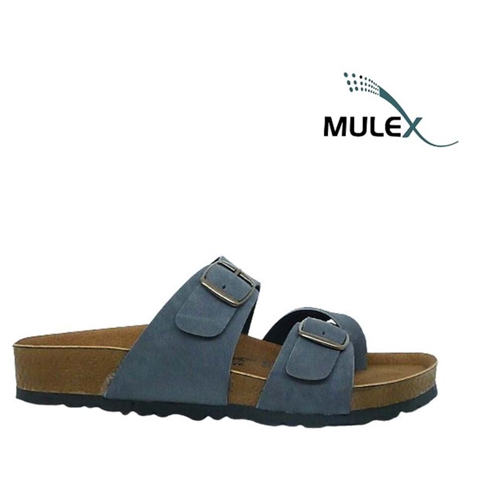 Z- MULEX TERLİK - 1253 - FÜME