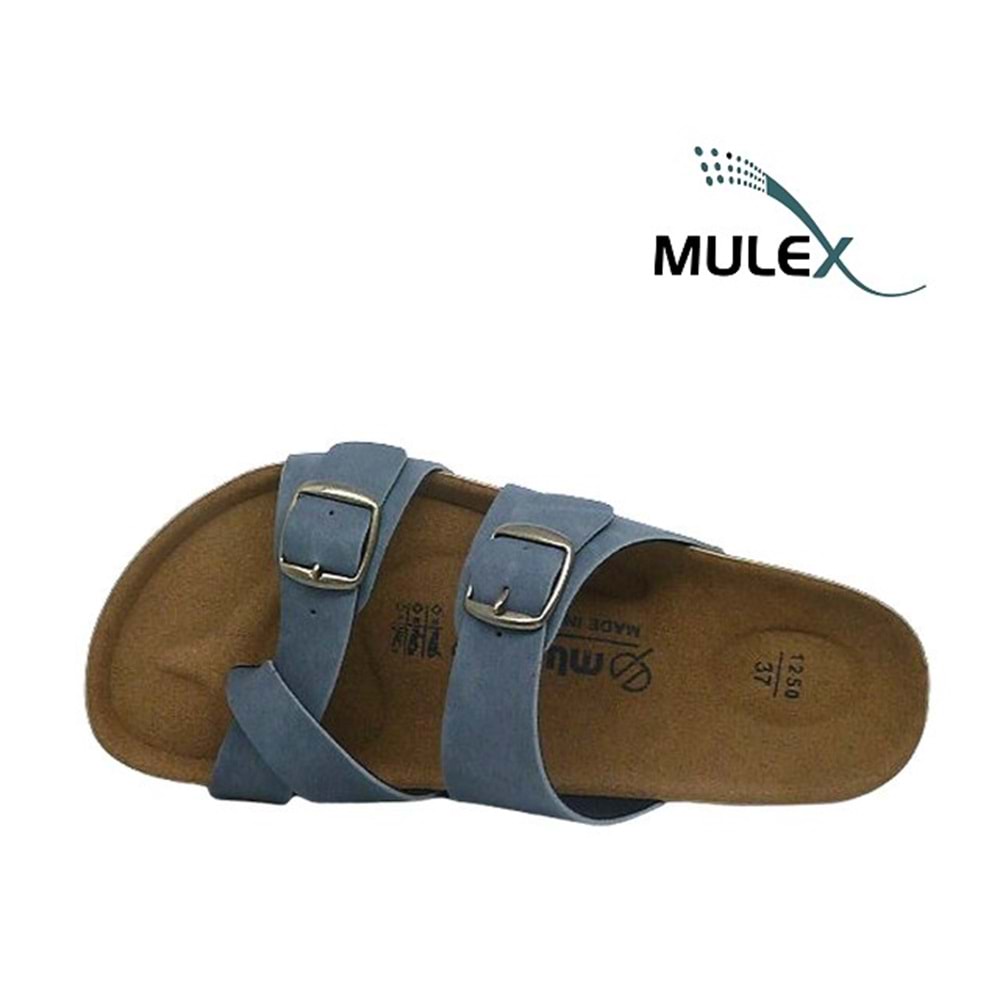 Z- MULEX TERLİK - 1253 - FÜME