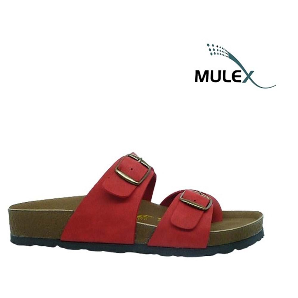 Z- MULEX TERLİK - 1253 - KIRMIZI