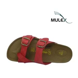 Z- MULEX TERLİK - 1253 - KIRMIZI
