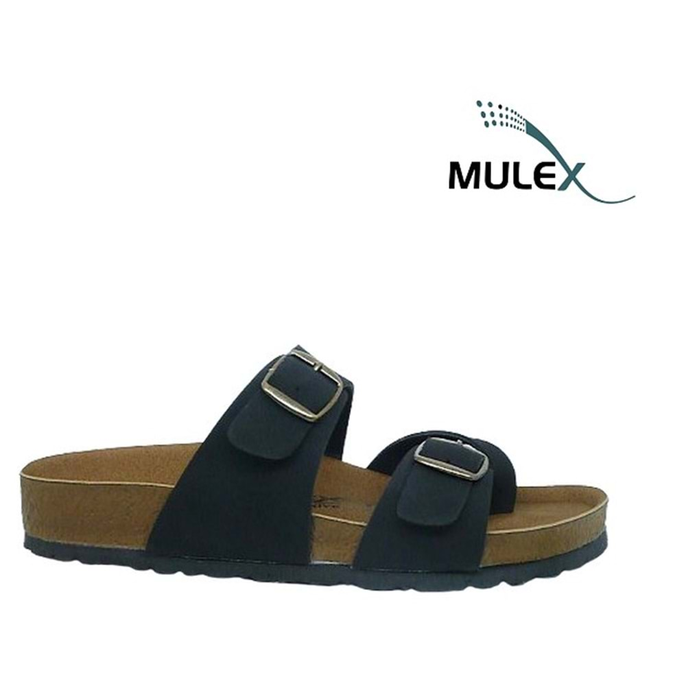 Z- MULEX TERLİK - 1253 - SİYAH