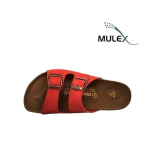 Z- MULEX TERLİK - 1256 - KIRMIZI