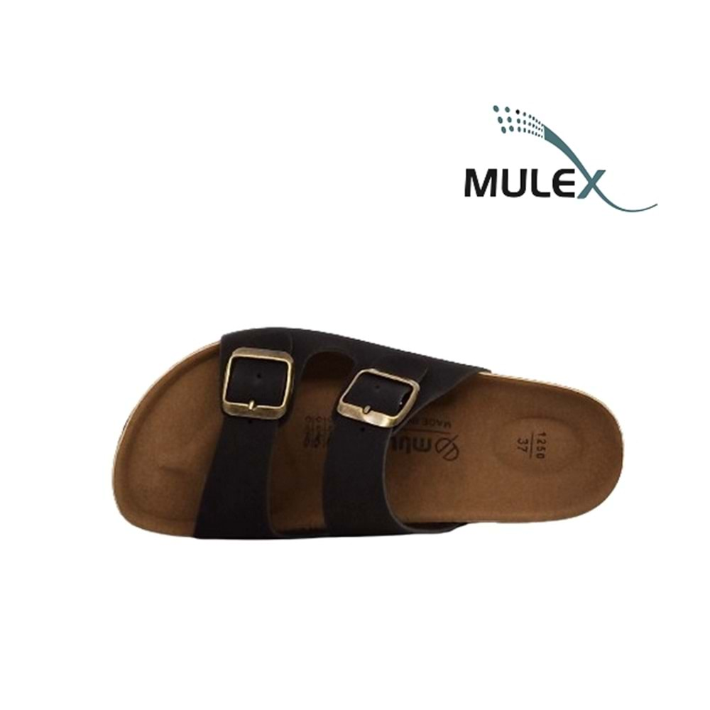 Z- MULEX TERLİK - 1256 - SİYAH