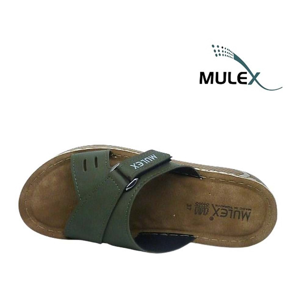 Z- MULEX TERLİK - 1402-B - HAKİ