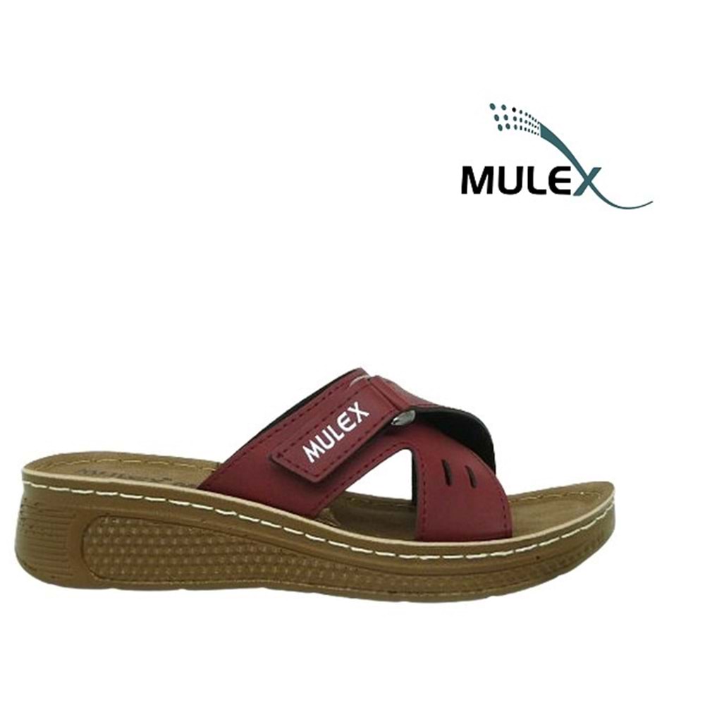 Z- MULEX TERLİK - 1402-B - KIRMIZI