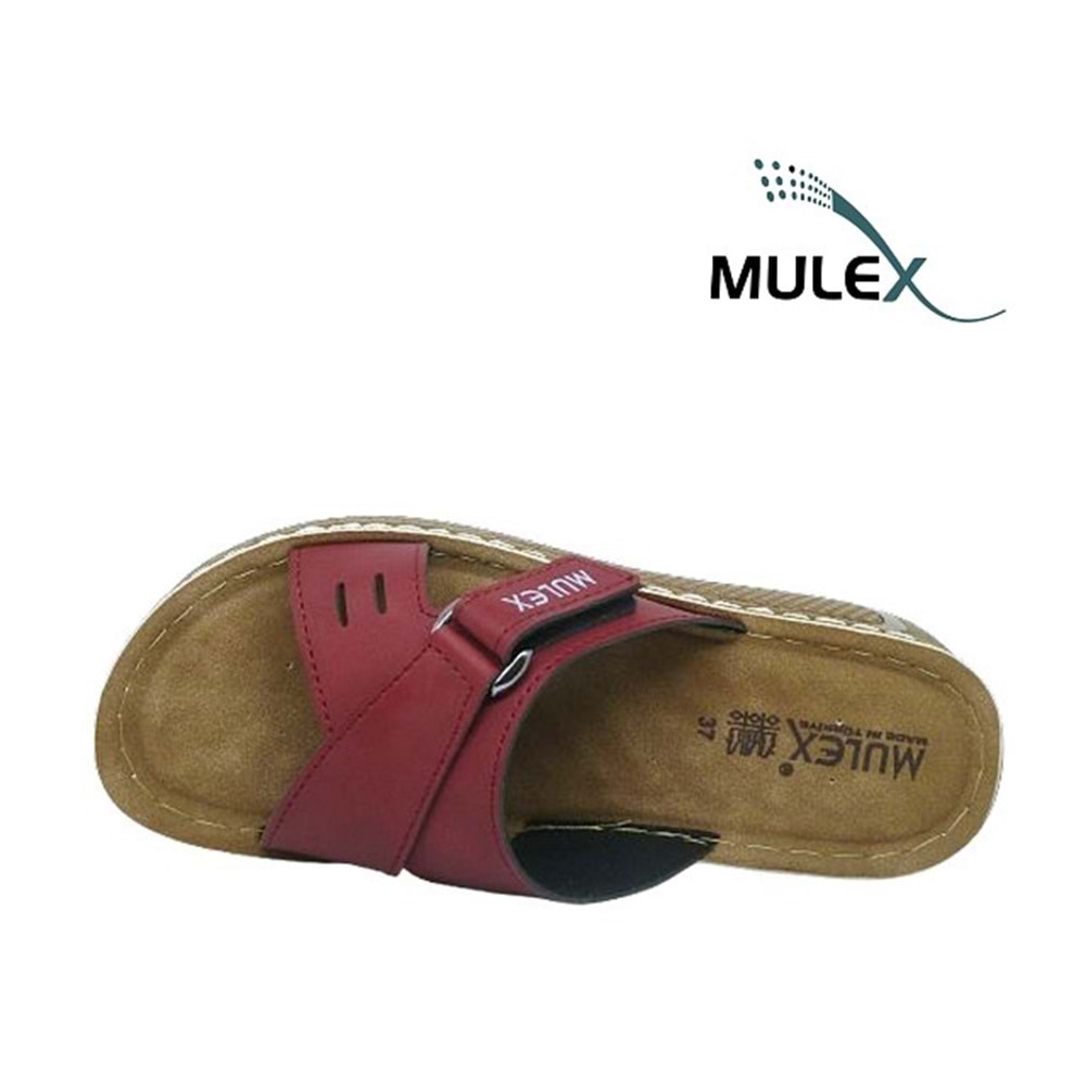 Z- MULEX TERLİK - 1402-B - KIRMIZI