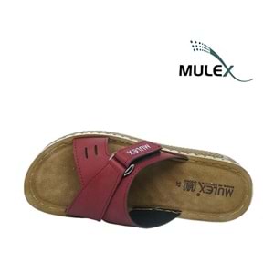 Z- MULEX TERLİK - 1402-B - KIRMIZI