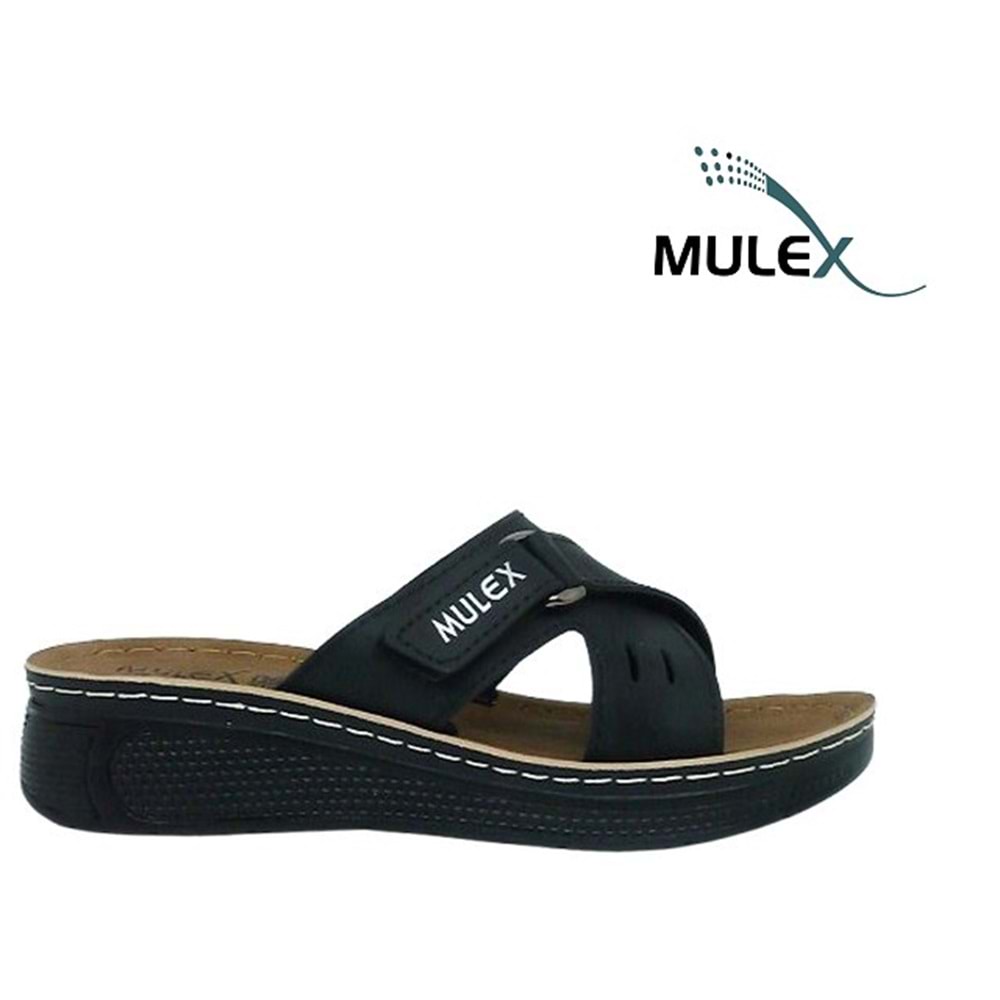 Z- MULEX TERLİK - 1402-B - SİYAH