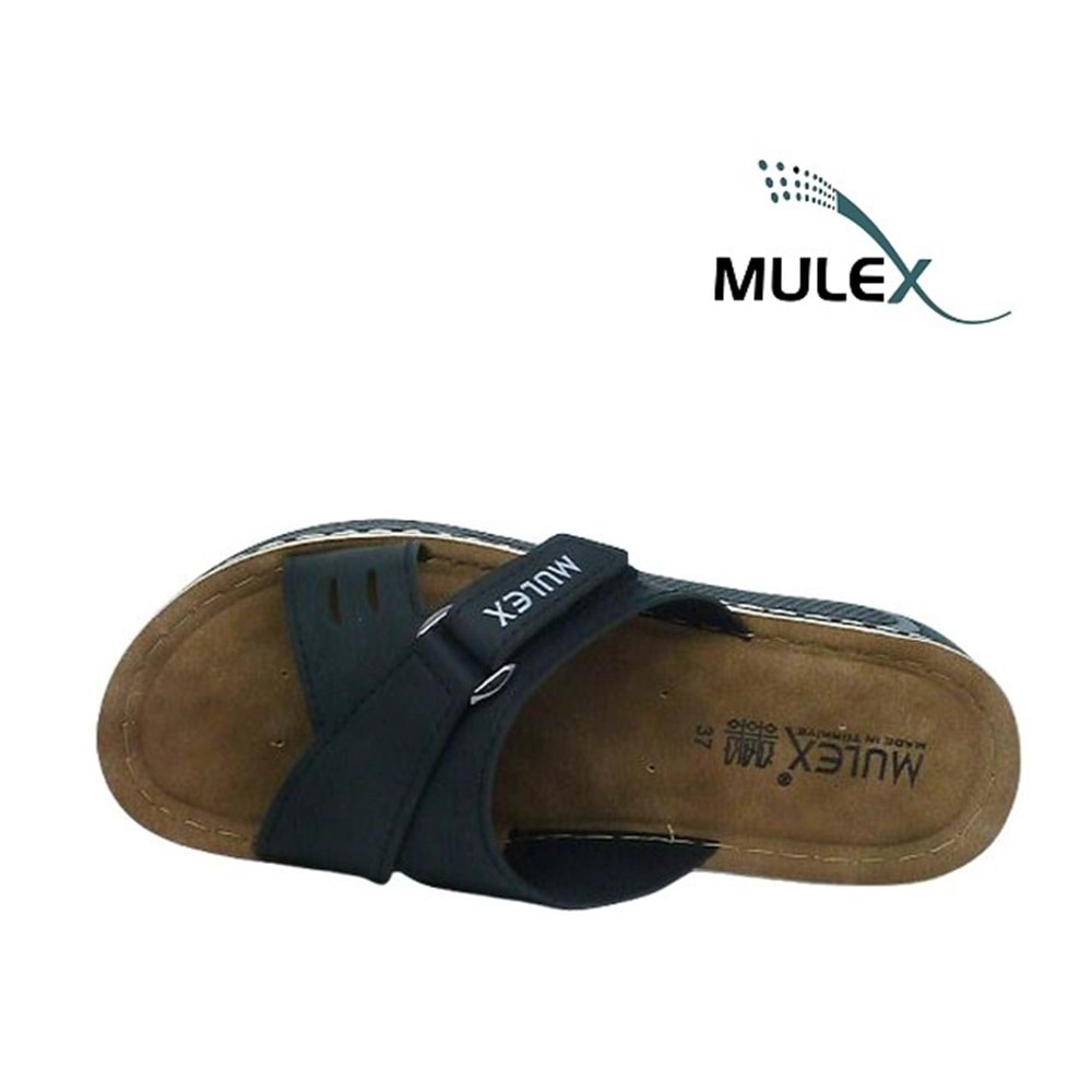 Z- MULEX TERLİK - 1402-B - SİYAH