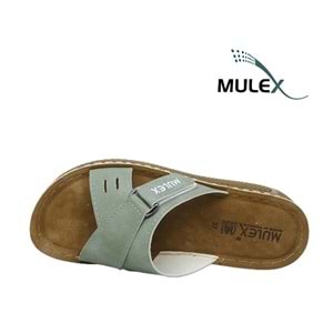 Z- MULEX TERLİK - 1402-B - YEŞİL