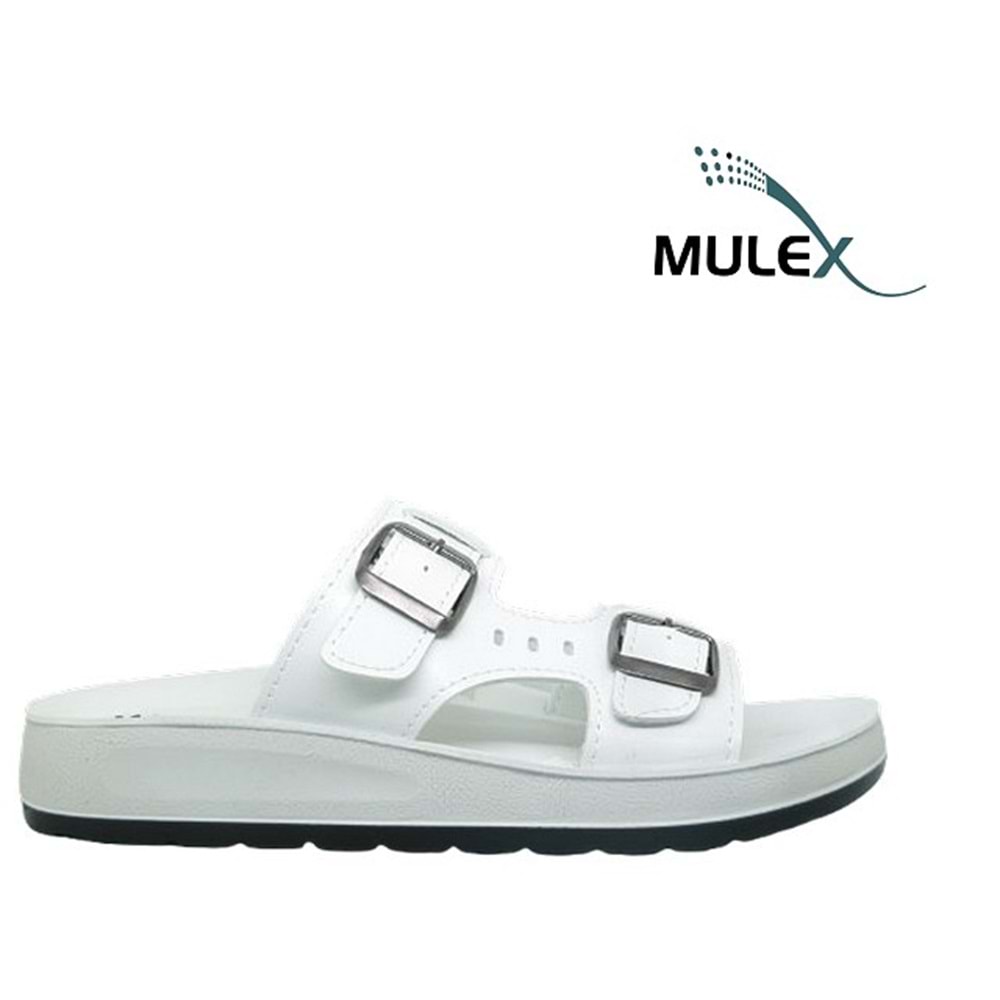Z- MULEX TERLİK - 1501 - BEYAZ