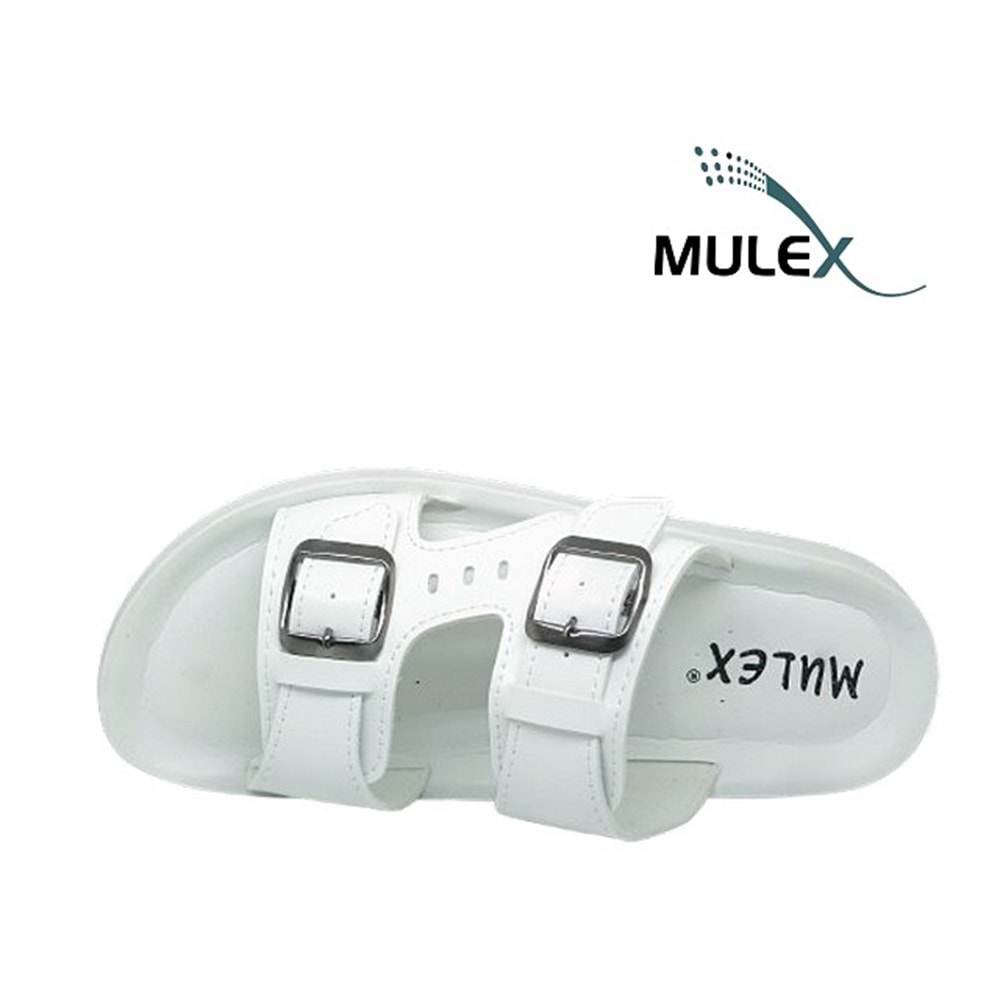 Z- MULEX TERLİK - 1501 - BEYAZ