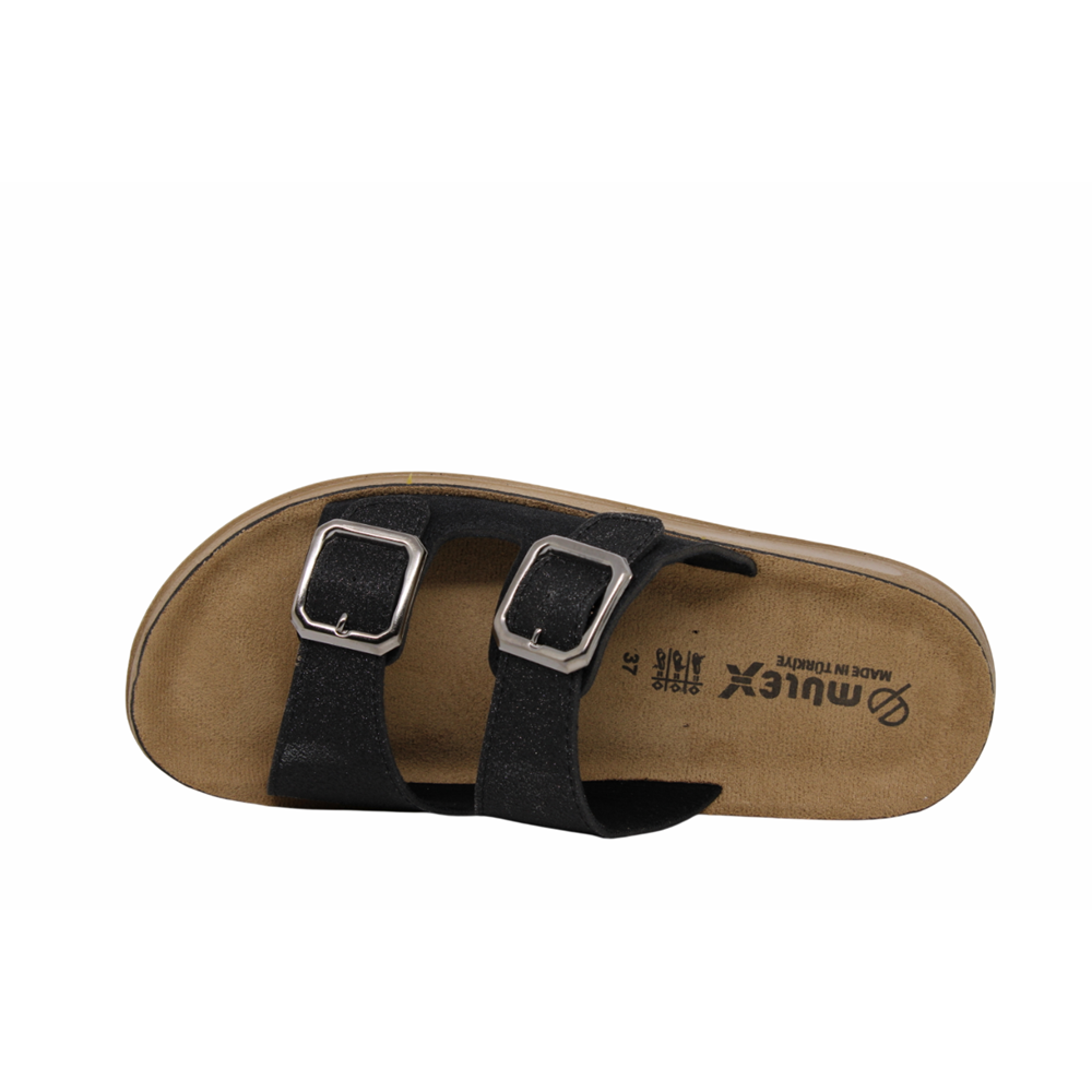 Z- MULEX TERLİK - 1503 - SİYAH