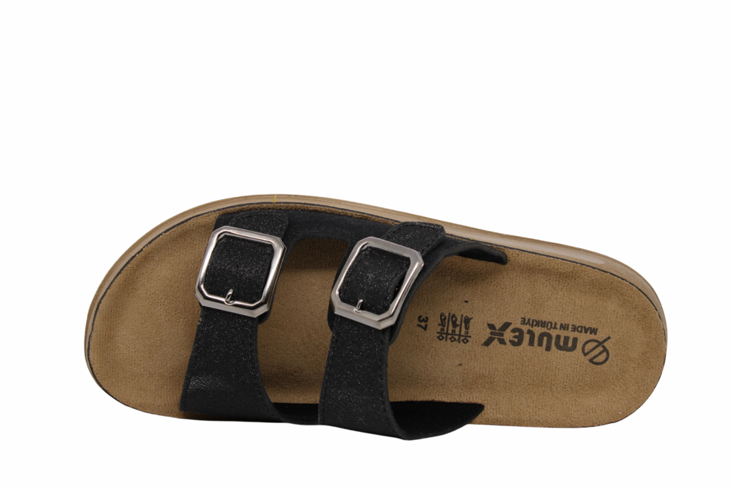 Z- MULEX TERLİK - 1503 - SİYAH