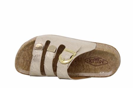 Z- MULEX TERLİK - 1605 - BEJ