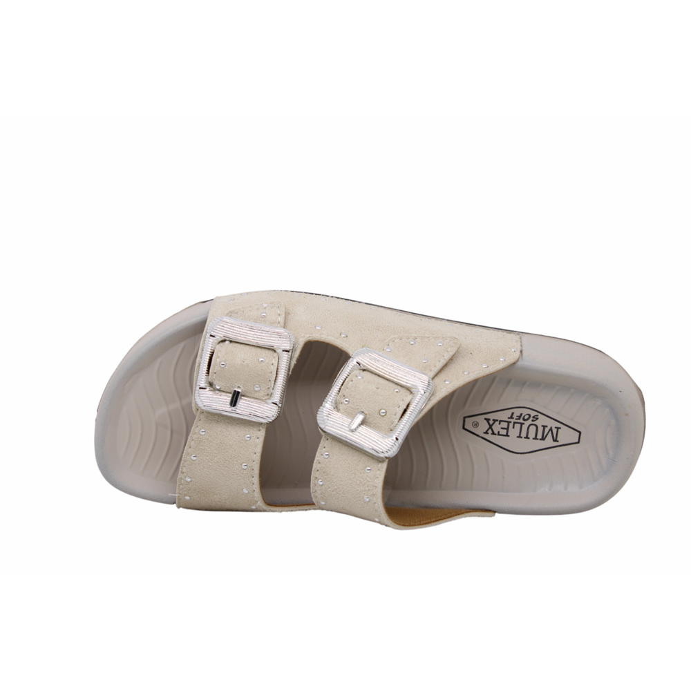 Z- MULEX TERLİK - 1608 - BEJ
