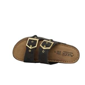Z- MULEX TERLİK - 1701 - SİYAH