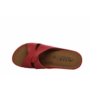 Z- MULEX TERLİK - 1854 - KIRMIZI