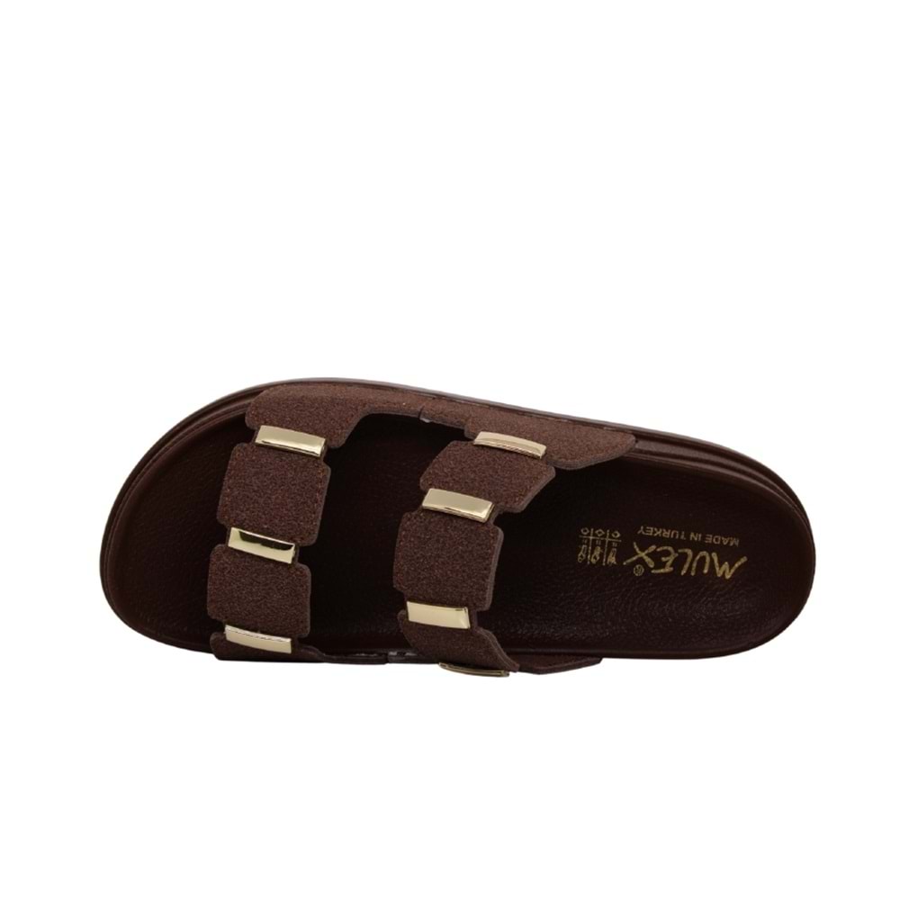 Z- MULEX TERLİK - 2002 - KAHVE