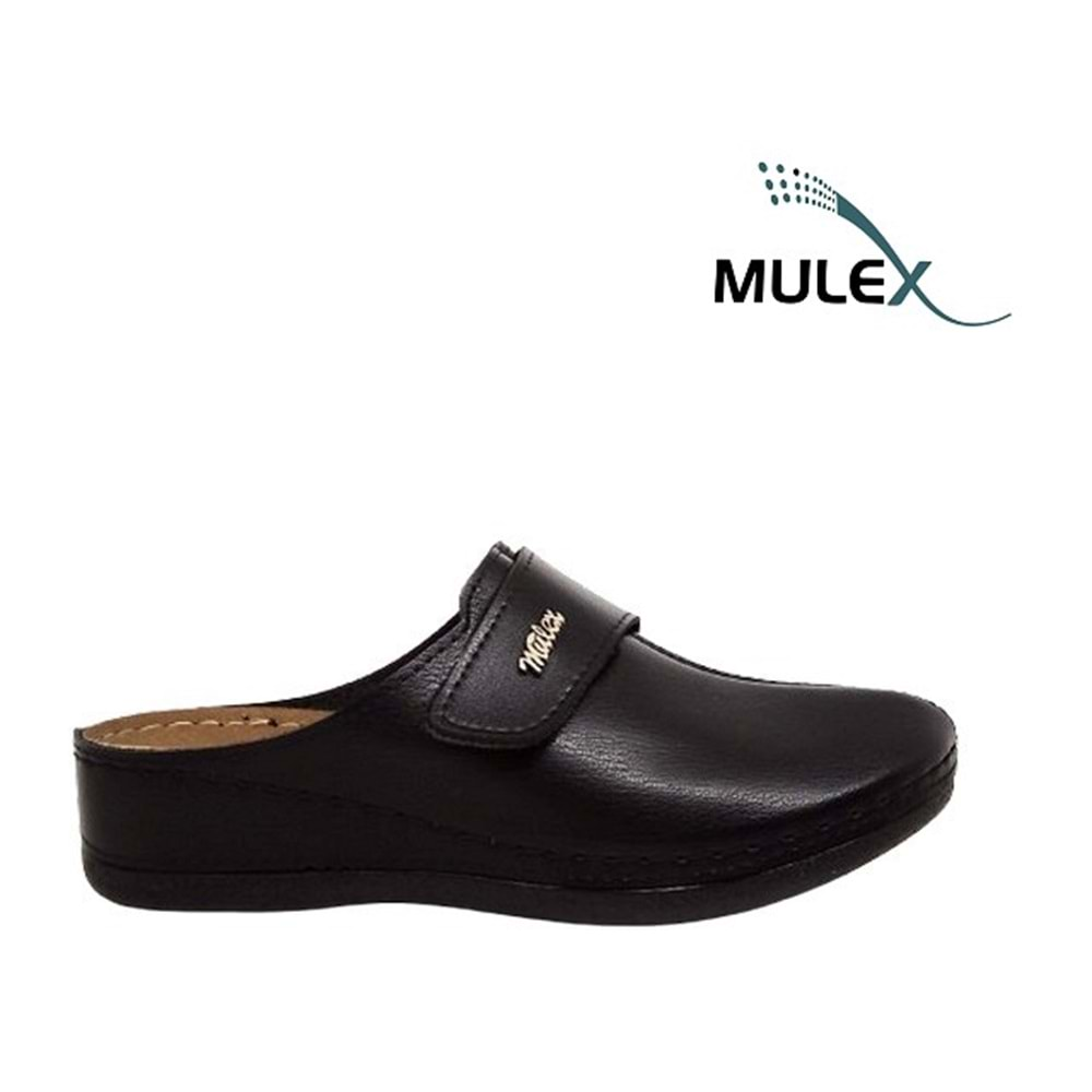 Z- MULEX TERLİK SABO - 2552 - SİYAH