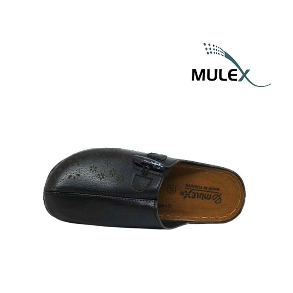 Z- MULEX TERLİK SABO - 2556 - SİYAH