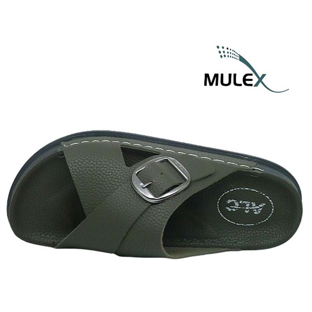 M- MULEX (ALC) TERLİK - 51202 - HAKİ