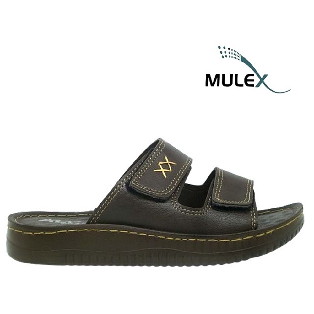 M- MULEX (ALC) TERLİK - 5252 - KAHVE