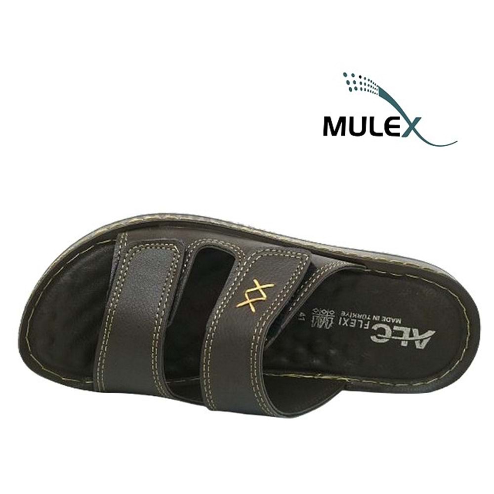 M- MULEX (ALC) TERLİK - 5252 - KAHVE