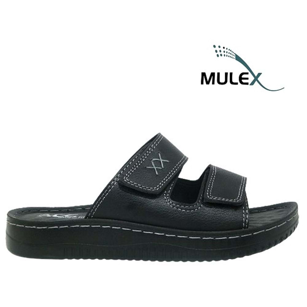 M- MULEX (ALC) TERLİK - 5252 - SİYAH
