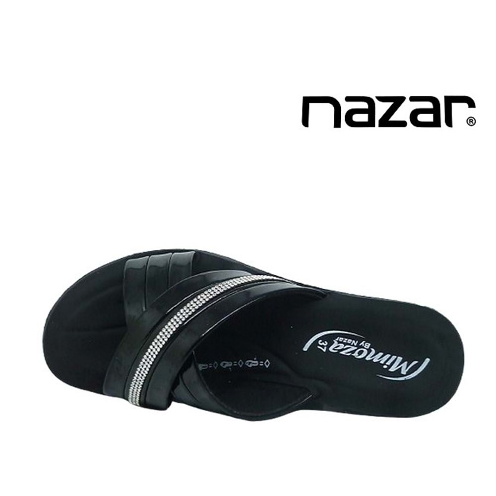 Z- NAZAR TERLİK - MİMOZA - 7095 - SİYAH