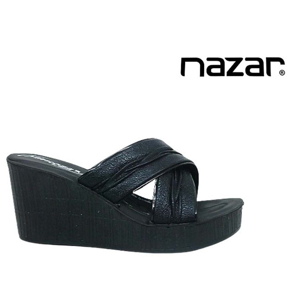Z- NAZAR TERLİK - MİMOZA - 7098 - SİYAH