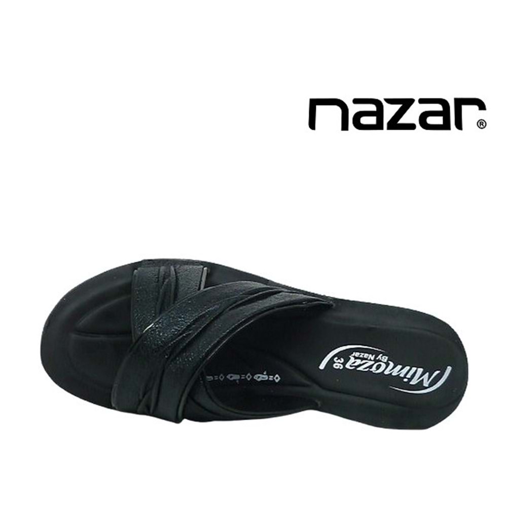 Z- NAZAR TERLİK - MİMOZA - 7098 - SİYAH
