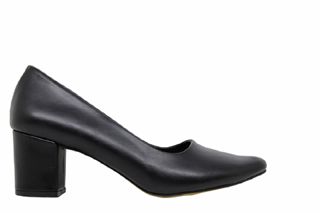 Z- NİRVANA AYAKKABI - 1300 - CİLT-SİYAH - 40-42 NO