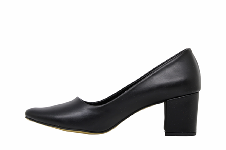 Z- NİRVANA AYAKKABI - 1300 - CİLT-SİYAH - 40-42 NO