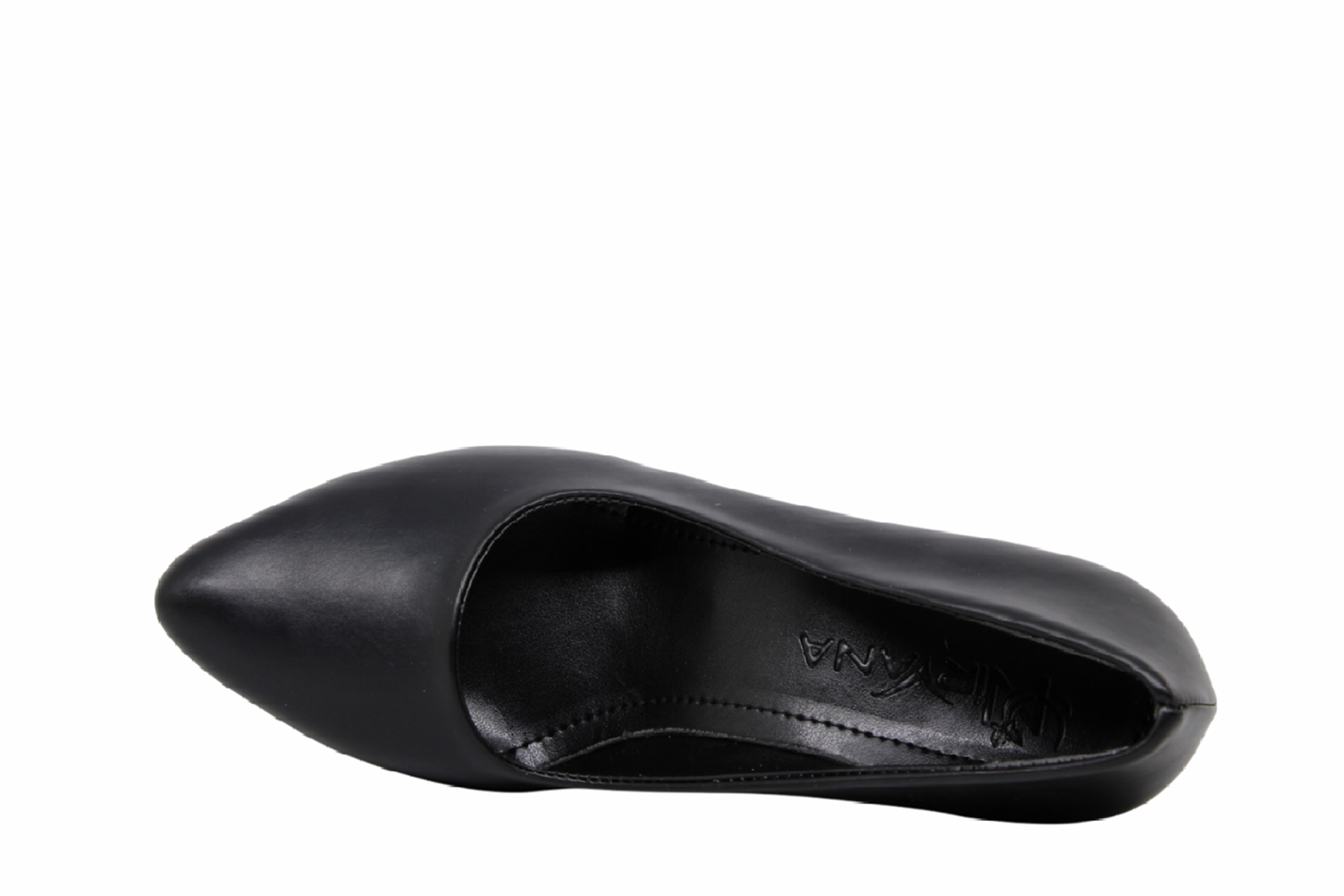 Z- NİRVANA AYAKKABI - 1300 - CİLT-SİYAH - 40-42 NO