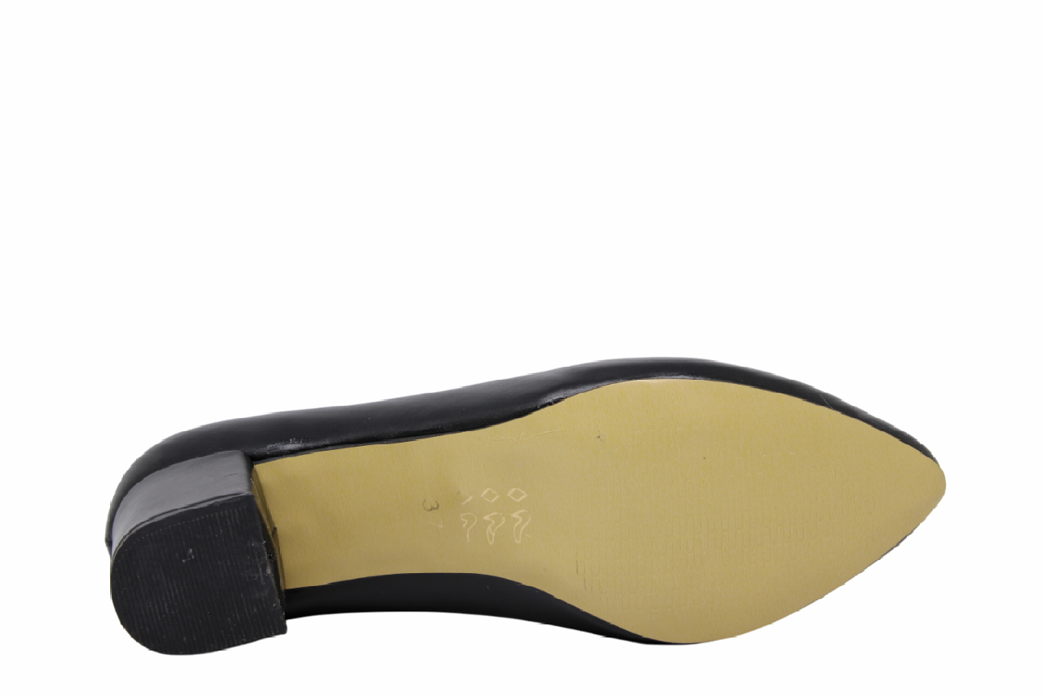 Z- NİRVANA AYAKKABI - 1300 - CİLT-SİYAH - 40-42 NO