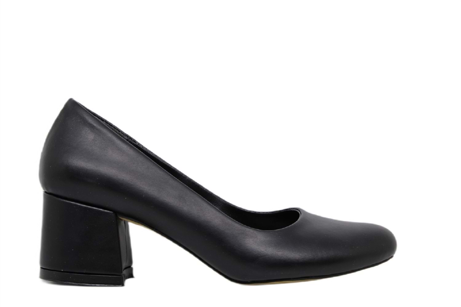 Z- NİRVANA AYAKKABI - 1350 - CİLT-SİYAH - 40-42 NO