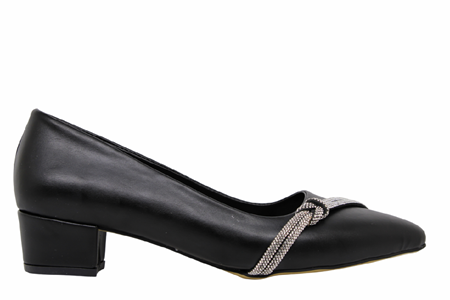 Z- NİRVANA AYAKKABI - 2010 - CİLT-SİYAH - 40-42 NO